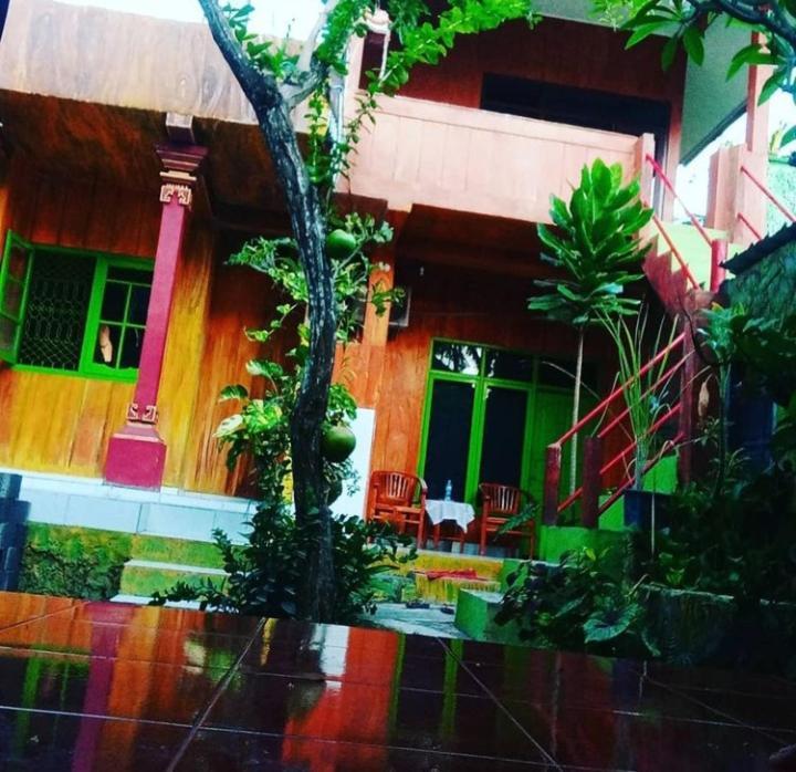 Pondok Diana Jasri Extérieur photo