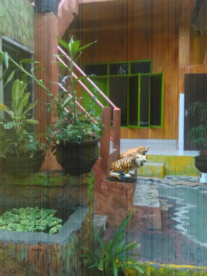 Pondok Diana Jasri Extérieur photo
